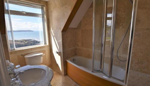 Classic Double Room with Sea View