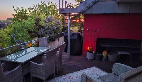 Double Room with Balcony