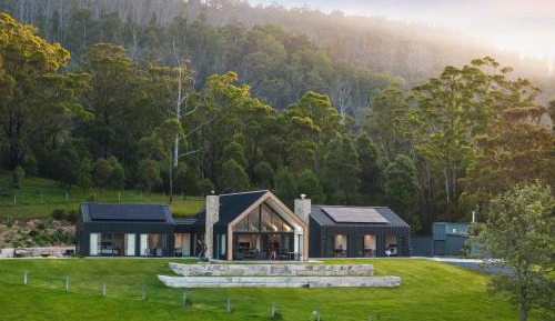 Holiday Home