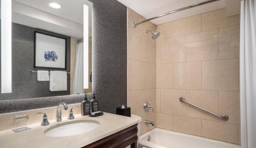 2 Queen and Sofa bed Deluxe Guest room