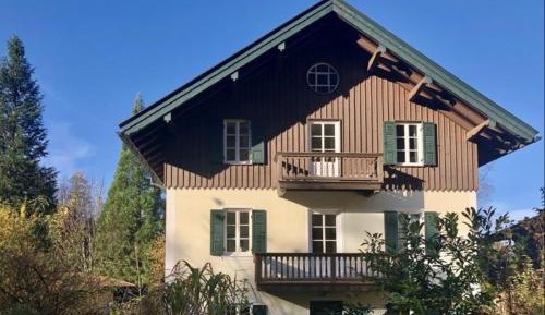 Holiday Home