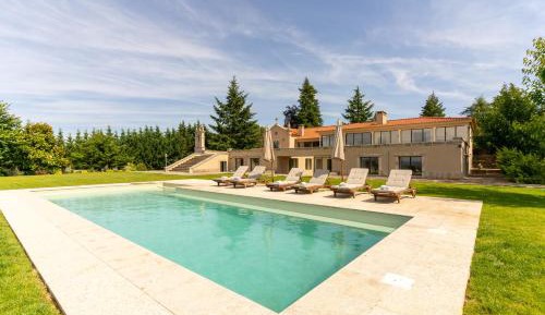 Villa with Private Pool