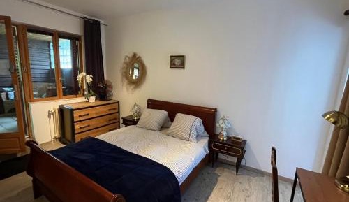 Double Room with Private Bathroom
