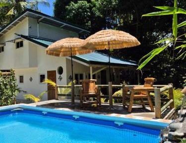 Bungalow with Sea View