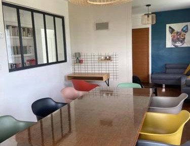 Four-Bedroom Holiday Home