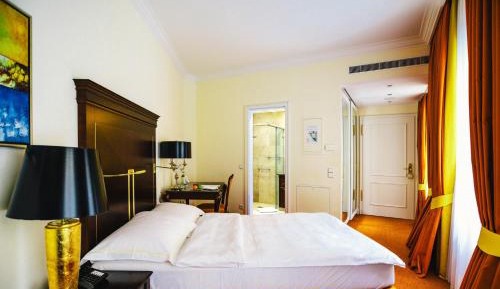 Comfort Single Room