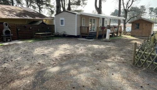 Three-Bedroom Bungalow