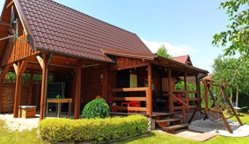 Apartment with Garden View