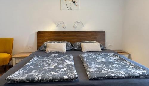Large Double Room