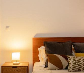 Two-Bedroom Apartment with Balcony and Sea View