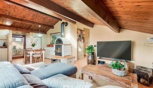 Two-Bedroom Apartment with Terrace