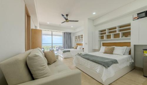 Classic Quadruple Room