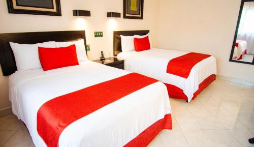 Double Room with Two Double Beds