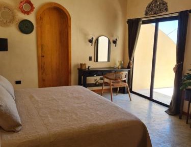 Deluxe Double Room with Sea View