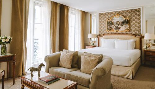 Junior Suite Saint Honoré