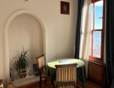 Studio with Sea View