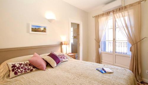 Suite with City View