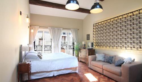 Suite with City View