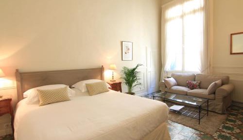 Suite with City View