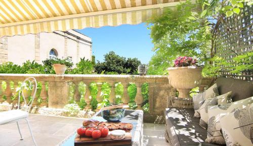 Suite with Terrace