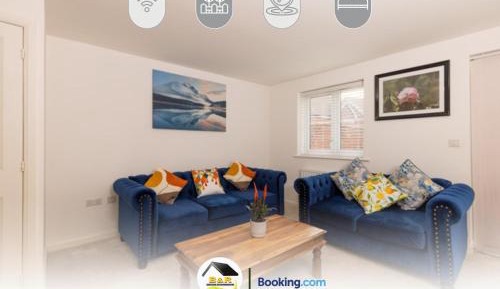 Three-Bedroom Home