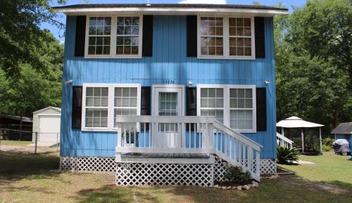 Two-Bedroom House