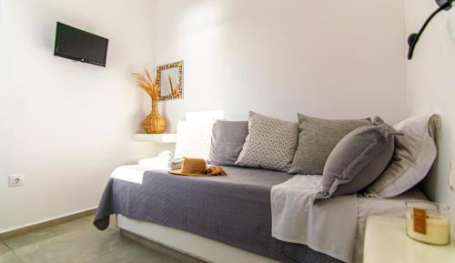 Deluxe Triple Room with Sea View