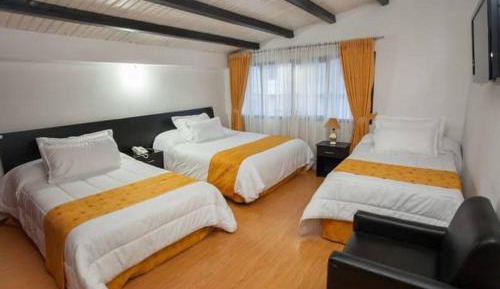 Executive Triple Room