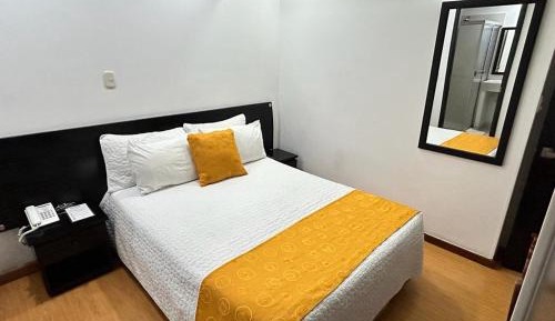 Economy Single Room