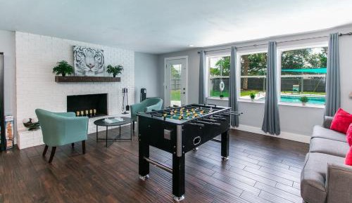 Four-Bedroom House