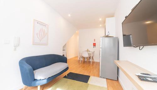 Apartment with Terrace