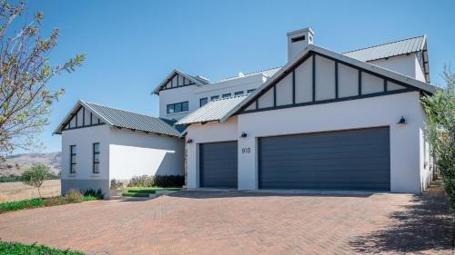 Four-Bedroom House