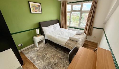 Four-Bedroom Apartment