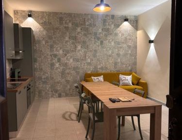 Two-Bedroom Standard Apartment