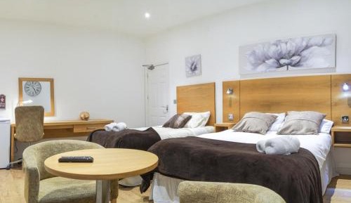 Superior Triple Room