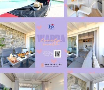 Apartment with Pool View 