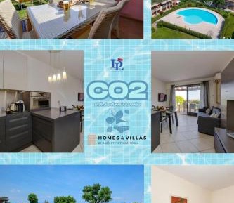 Apartment with Pool View 