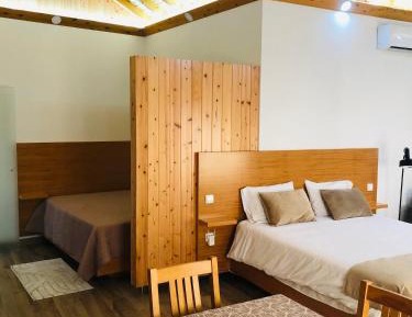 Studio Apartment with Sea View