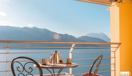 Two-Bedroom Apartment with View