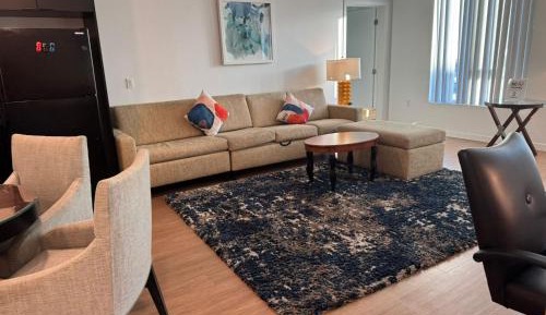 Two-Bedroom Deluxe Apartment