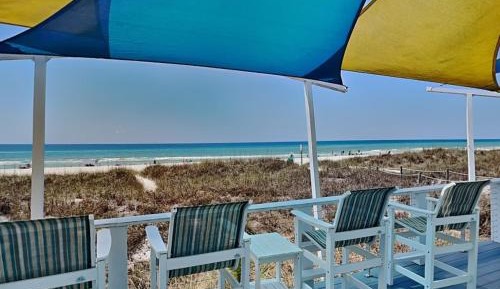 Three-Bedroom Holiday Home 