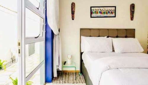 Comfort Triple Room with Shower