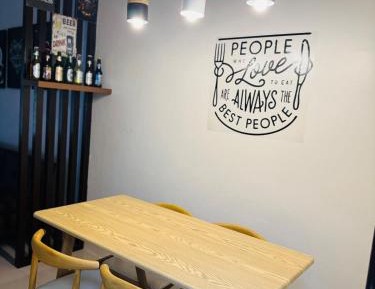 Two-Bedroom Deluxe Apartment with Balcony