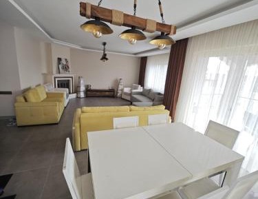 Apartment with View and Balcony