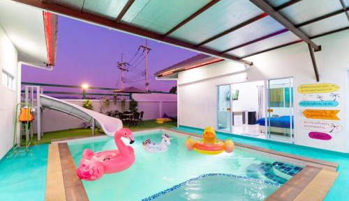 Three-Bedroom Villa