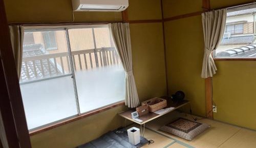 Double Room with Shared Bathroom