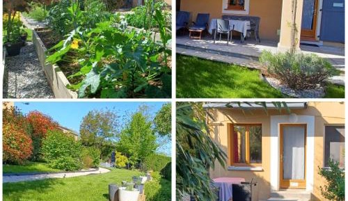 Apartment with Terrace