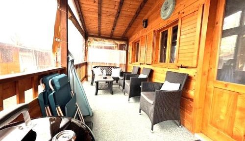 Two-Bedroom Chalet