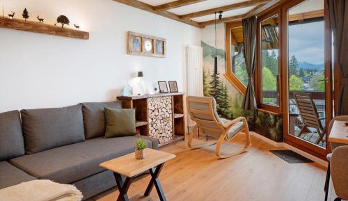 Superior One-Bedroom Apartment with Balcony