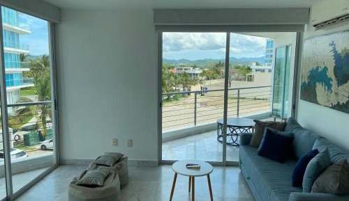 Two-Bedroom Family Apartment